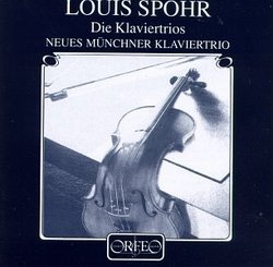 Spohr: Piano Trios