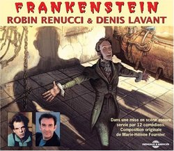 Frankenstein: By Mary Shelley (French)