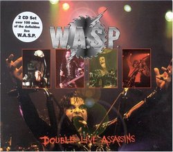 Double Live Assassins