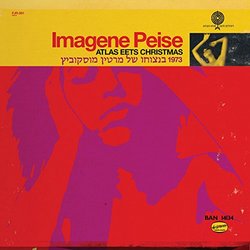 Imagene Peise - Atlas Eets Christmas