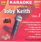 Karaoke: Toby Keith