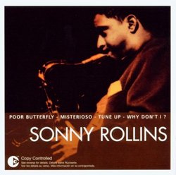 Essential Sonny Rollins