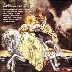 Celtic Love Songs