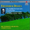 Delius: Paris, In a Summer Garden, Brigg Fair, etc