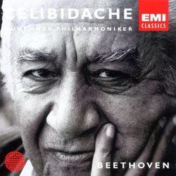 CELIBIDACHE / Münchner Philharmoniker - Beethoven: Symphonies Nos. 4 & 5