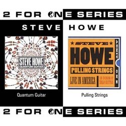 Quantum Guitar//Pulling Strings