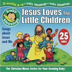 Jesus Loves The Little Children