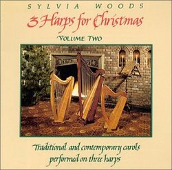 Vol. 2-3 Harps for Christmas