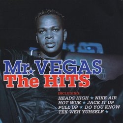 Mr. Vegas: The Hits