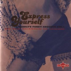 Express Yourself: Charly's Funky Grooves 1 / Var.