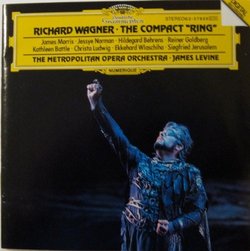 Richard Wagner - The Compact Ring