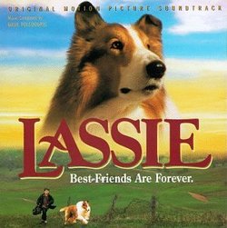 Lassie: Best Friends Are Forever - Original Motion Picture Soundtrack