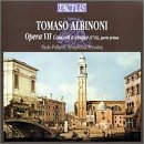 Albinoni: Oboe Concertos, Op. 7