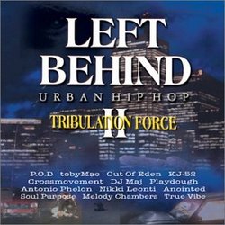 Left Behind 2: Urban Hip-Hop