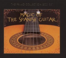 Magic of the Spanish Guitar