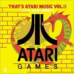 Game Sound Legend Series: That's Atari Music, Vol. 2