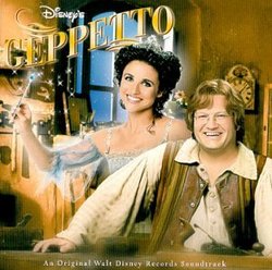 Geppetto (2000 TV Soundtrack)