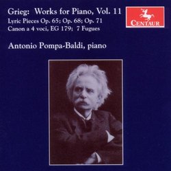 Works for Piano 11