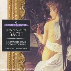 6 Sonates Pour Violon et Orgue