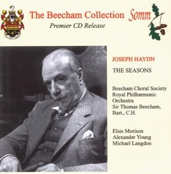 Beecham Collection- Haydn: The Seasons