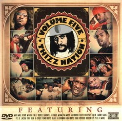 Mac Dre Presents: Thizz Nation Vol. 5