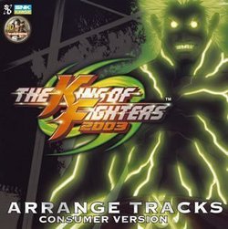 Kof 2003 Arrange Tracks: Consumer Version