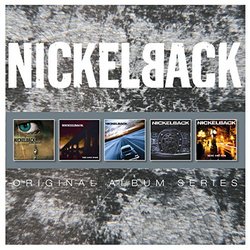 Original Album Series (5CD)