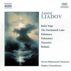 Liadov: Orchestral Works