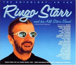All Starr Band/Anthology