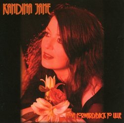 Move Forward / Back to Lillie by Kandina Jane (2008-02-19)