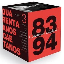 Quarenta Anos Caetanos: 1983-1993