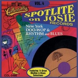 Spotlite on Josie Records 4