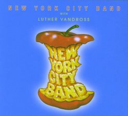 New York City Band with Luther Vandross