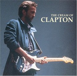 The Cream of Clapton [Eco-pak]
