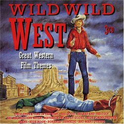 Wild Wild West: Great Film Themes