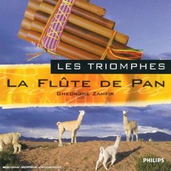 Les Triomphes-Flute de Pan