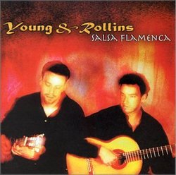Salsa Flamenca