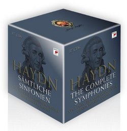 Joseph Haydn: The Complete Symphonies