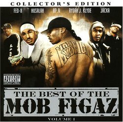 The Best of the Mob Figaz, Volume 1
