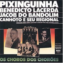 Os Choros Dos Chorões