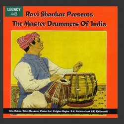 Ravi Shankar Presents The Master Drummers Of India