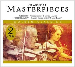 CLASSICAL MASTERPIECES (2 CD Set)