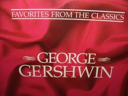 Classic Collection George Gershwin 2 Disc Set