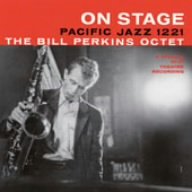 Bill Perkins Octet on Stage (24bt)