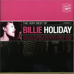 Very Best of Holiday, Billie