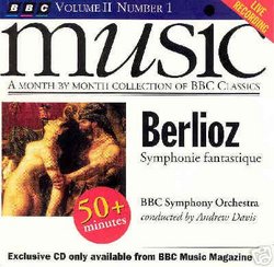 Symphonie fantastique (BBC Classics Vol. II No. 1)