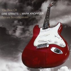 Private Investigations: Best of Dire Straits & Mark Knopfler by Dire Straits & M.Knopfler [Music CD]