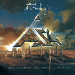 Anthologia: 20th Anniversary Geffen Years 1982-90