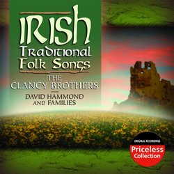 Irish Traditional Folk Songs