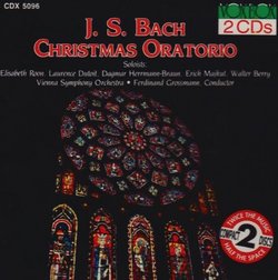 J. S. Bach Christmas Oratorio
